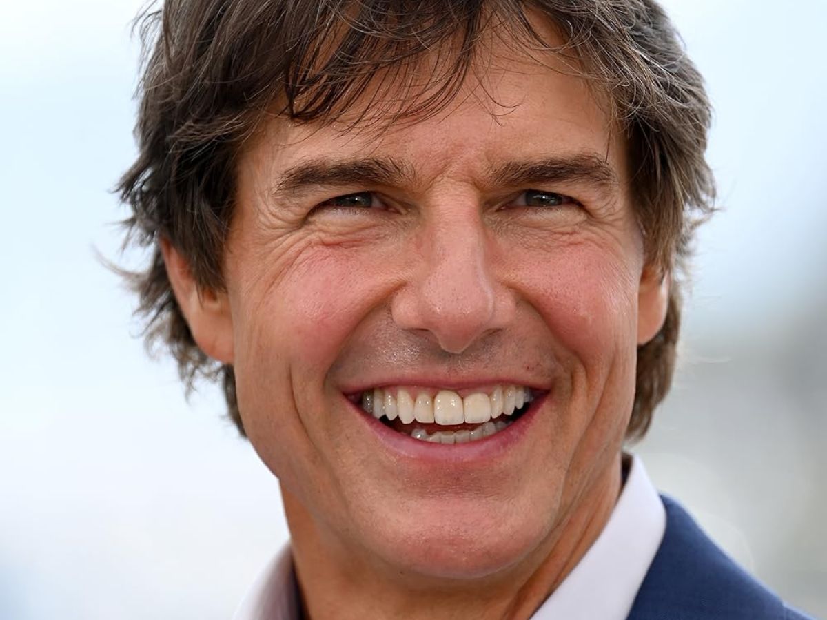 Tom Cruise