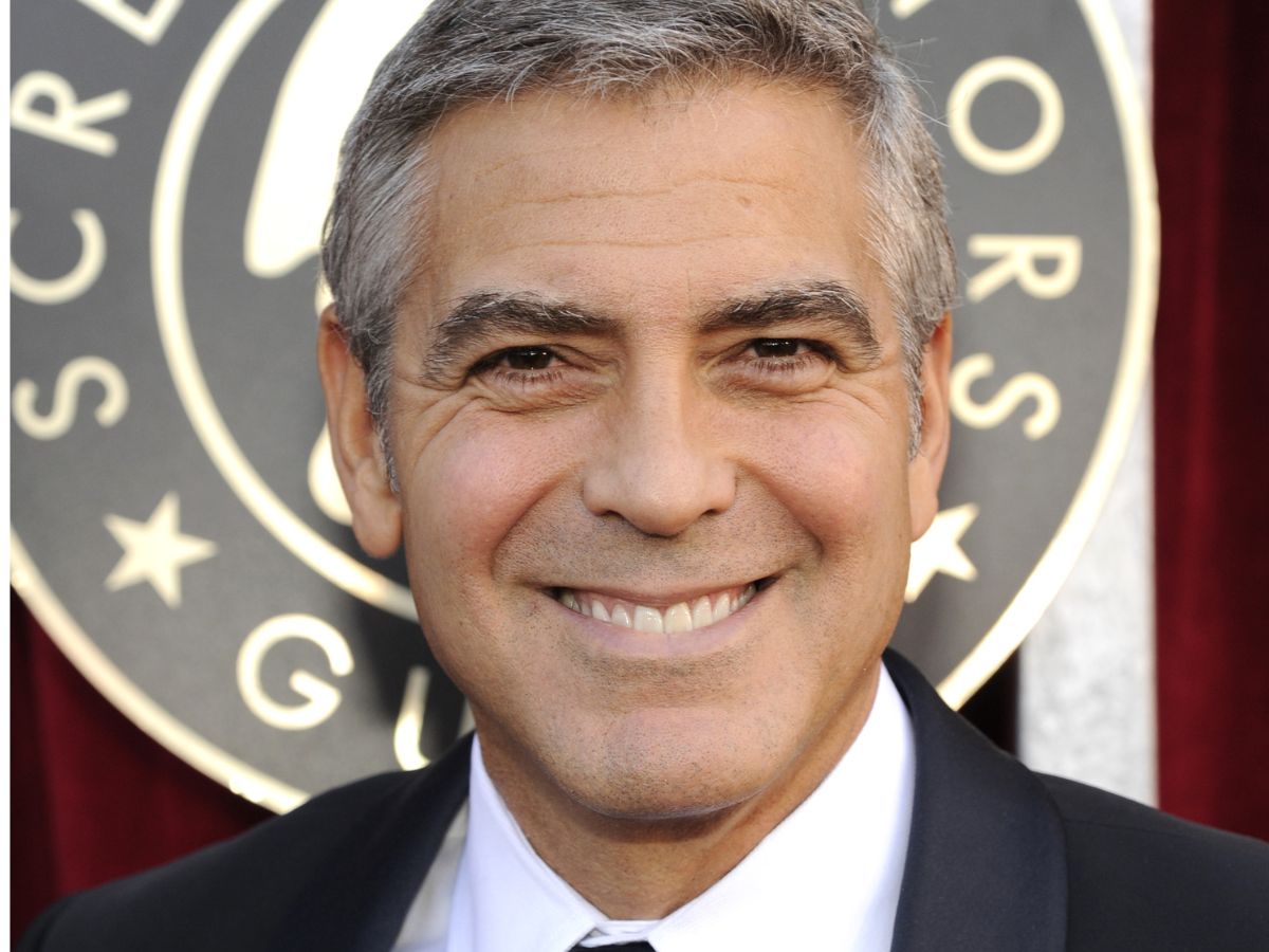 George Clooney