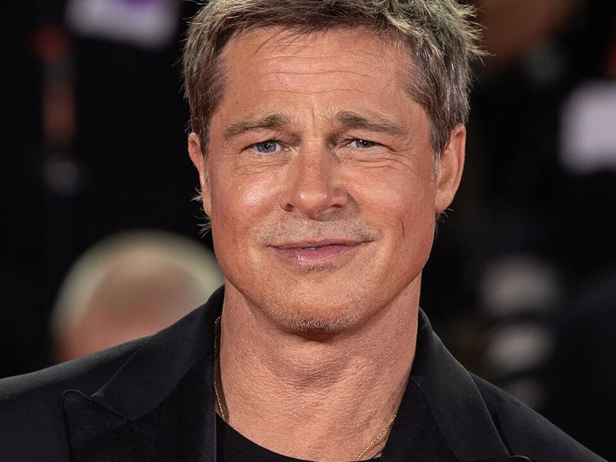 Brad Pitt