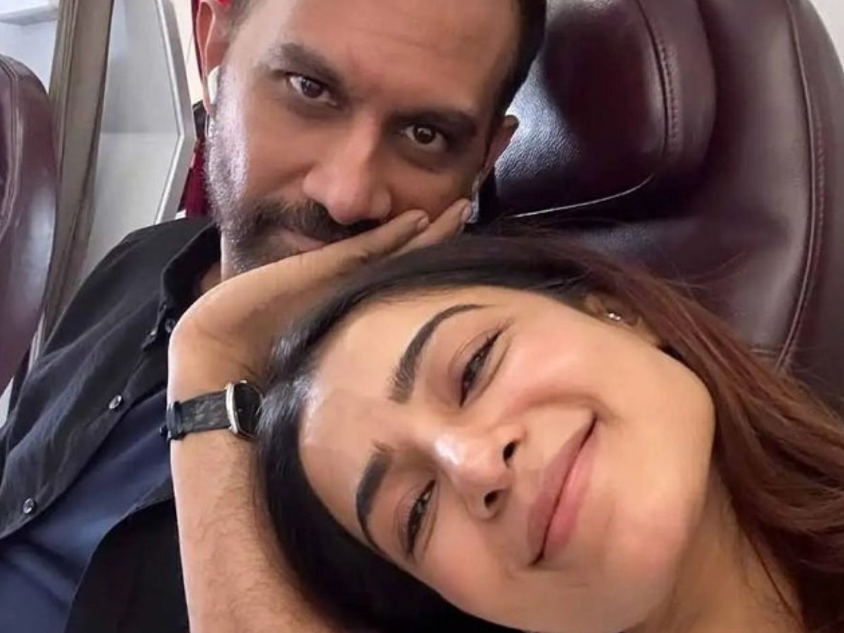 Samantha and Raj's Marriage