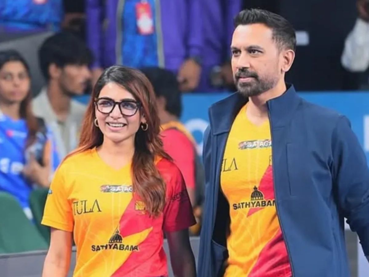 How Samantha Met Raj Nidimoru