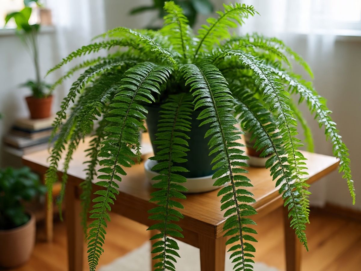 Boston Fern
