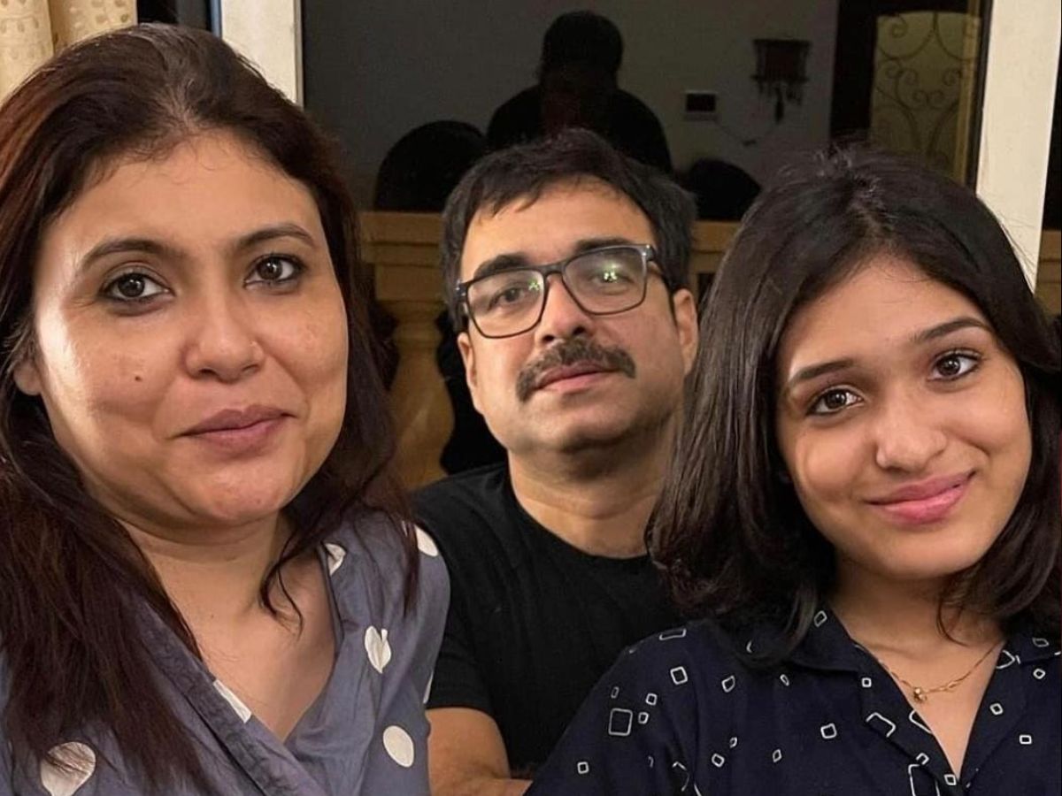 Pankaj On Aashi’s Career Path