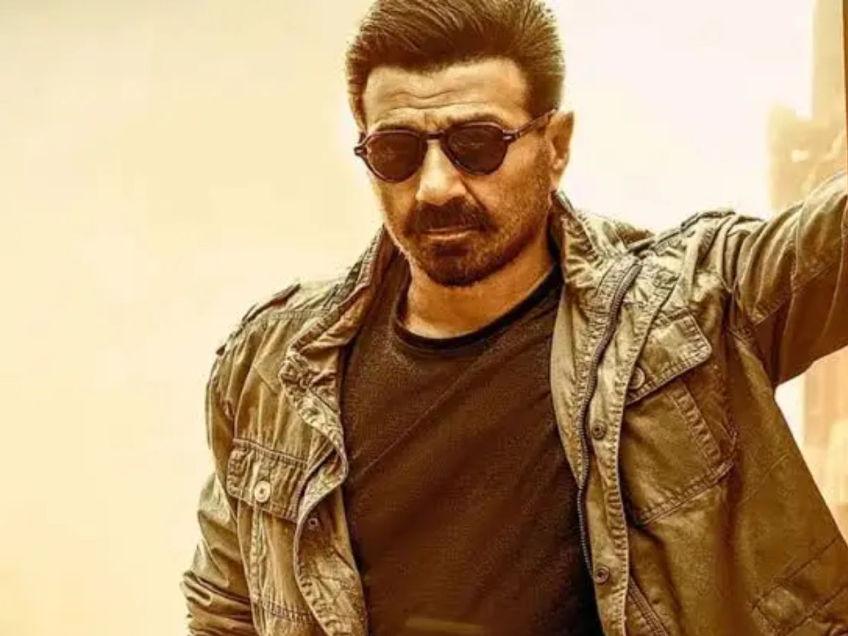 Sunny Deol