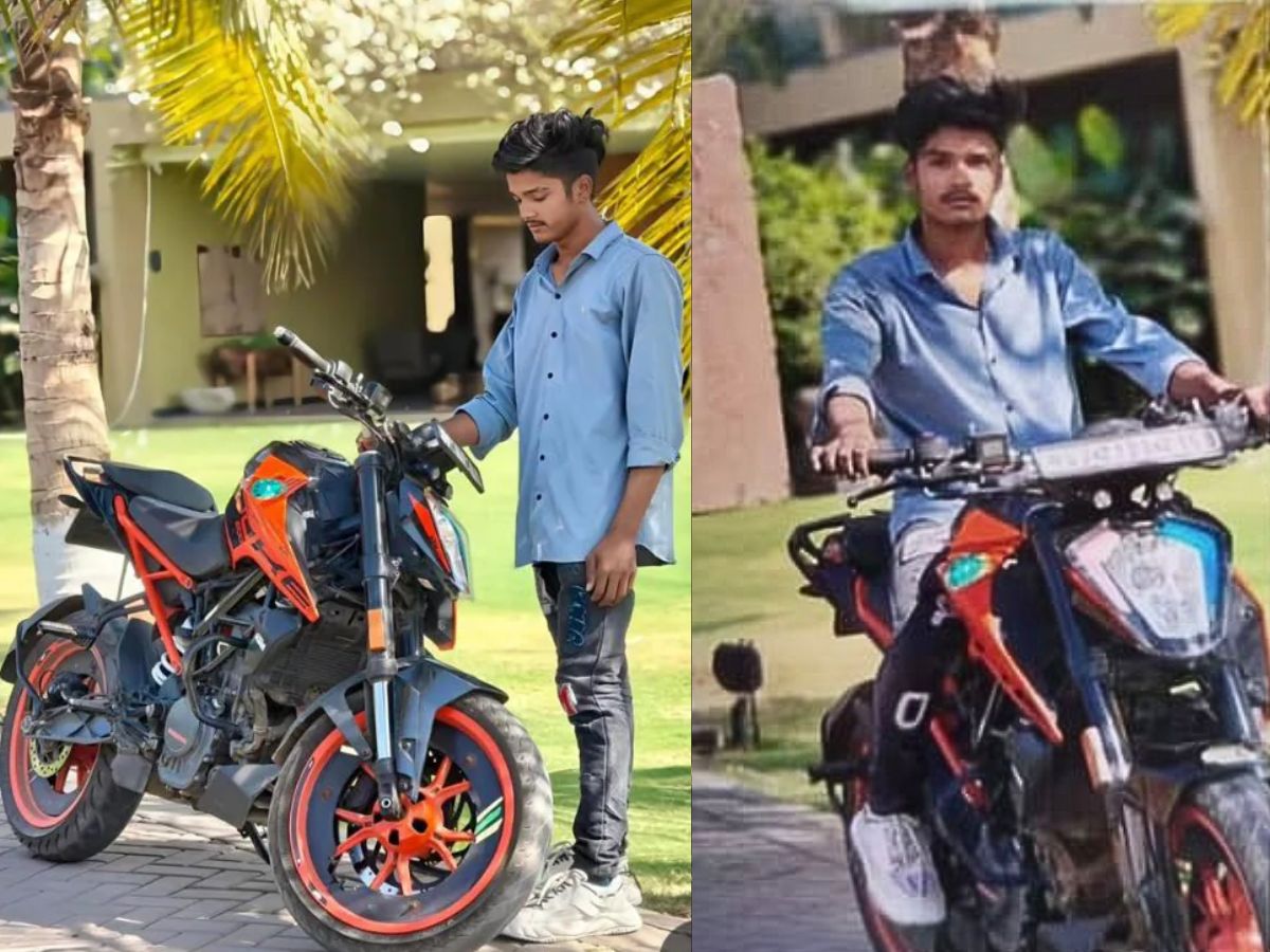 Who Was Prince Patel? 18-Year-Old Blogger Dies While Riding KTM At 140 kmph In Gujarat