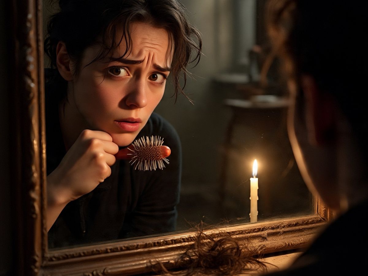 Winter Blues For Your Hair? Here’s Why It Falls More In This Season And How To Fix It Naturally