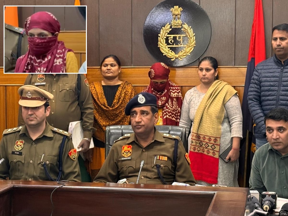 Haryana Horror: Jealous Psycho Woman Killed 3 Girls She Found Beautiful, Then Drowned Her Own Son To Cover The Crime