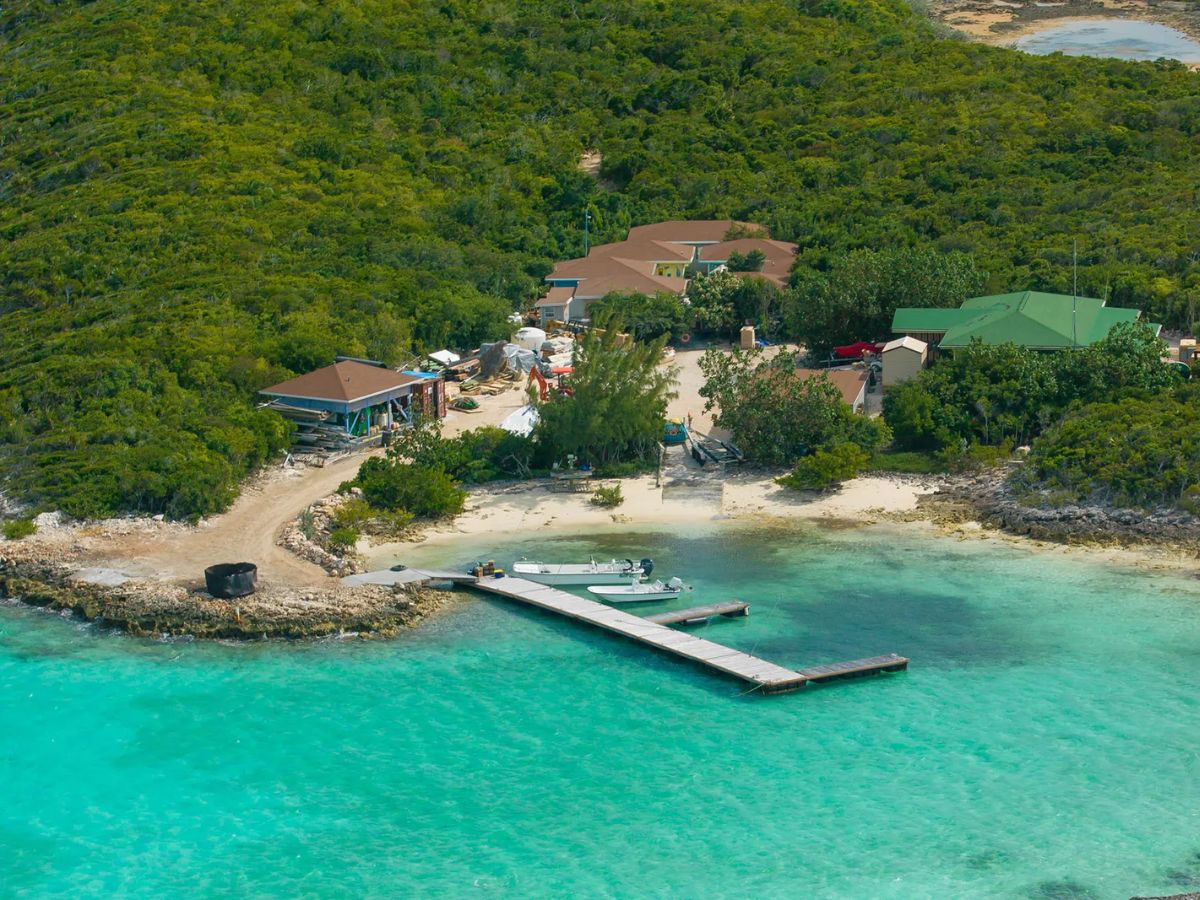 Johnny Depp's Cost of Buying a Private Island