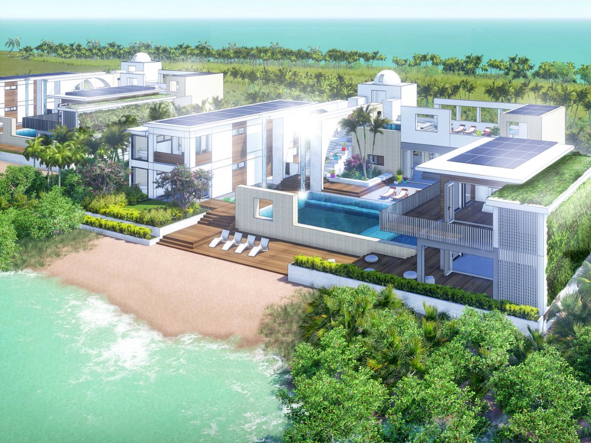 The Price Paid by Leonardo DiCaprio to Acquire a Private Isle