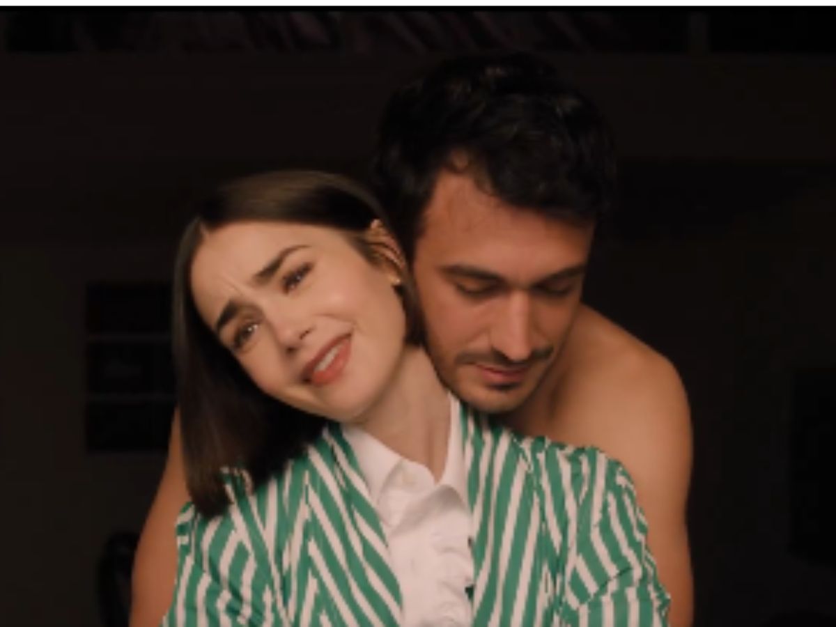 Emily In Paris Season 5 Trailer : Lily Collins Shines As Rome And A Secret Romance Steal The Spotlight
