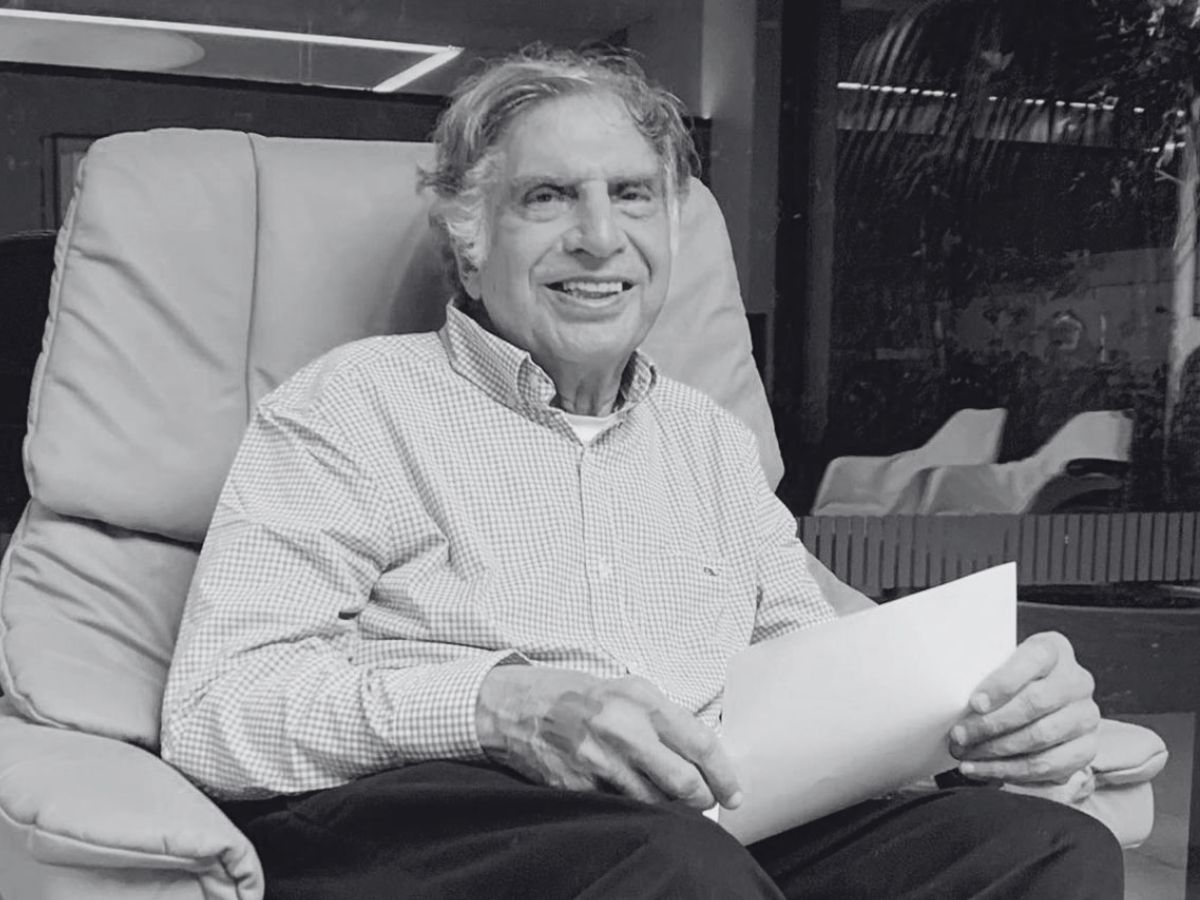Ratan Tata