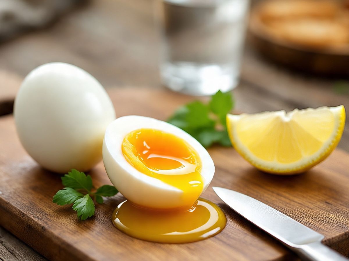 Whole Eggs: The Nutritional Powerhouse