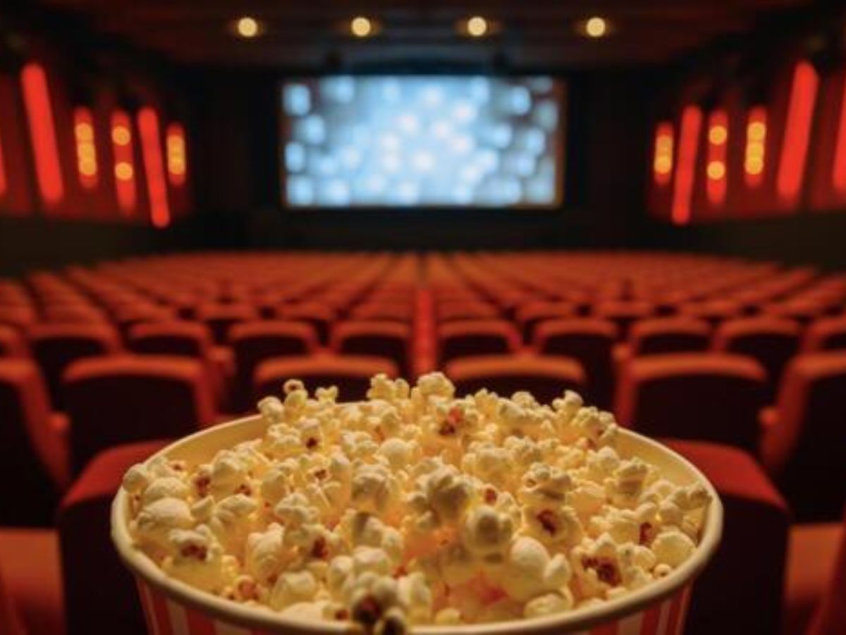 Why Is a Bucket of Popcorn So Expensive at the Movies?