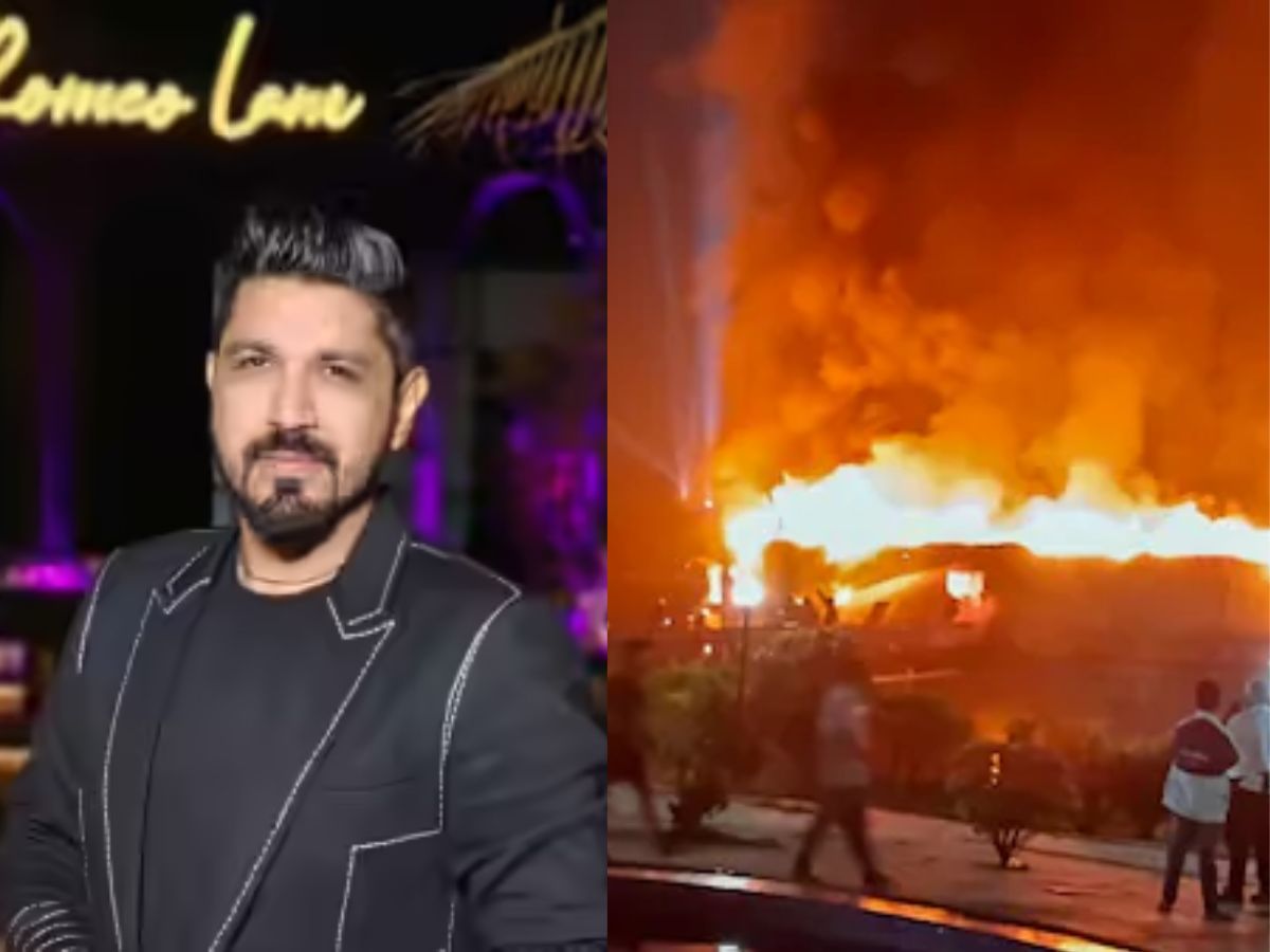 Who Owns Goa’s Birch Nightclub? Meet Saurabh Luthra, Who Is Now Facing an FIR After Massive Fire Leaves 25 Dead