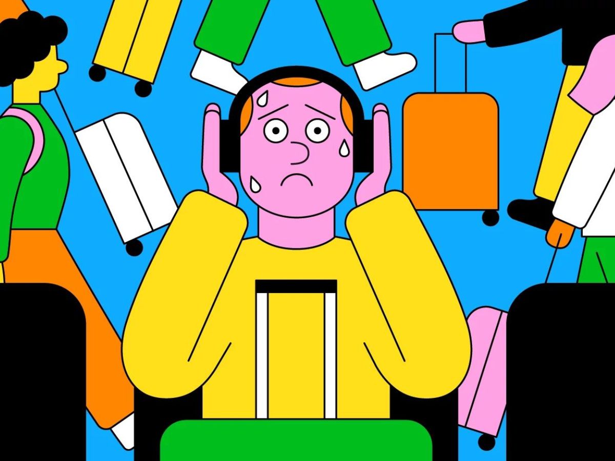 Reasons People Experience Travel Anxiety