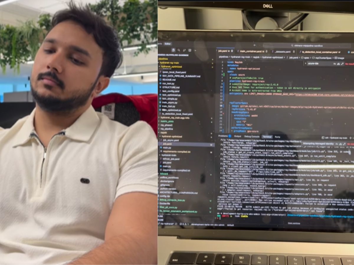 WATCH | India vs Singapore Work Culture: Employee’s Shocking Comparison on Leave Policies Goes Viral