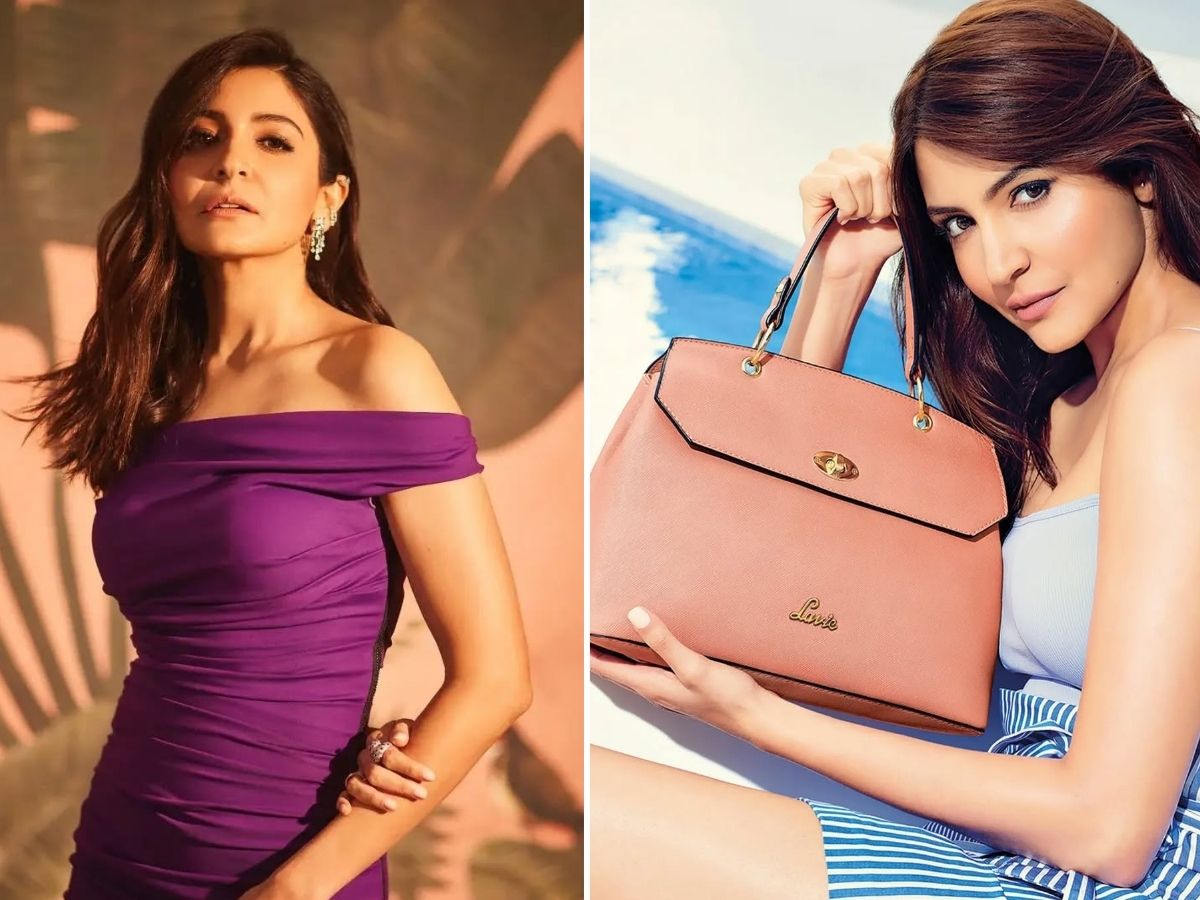 Anushka Sharma, Lavie Handbag