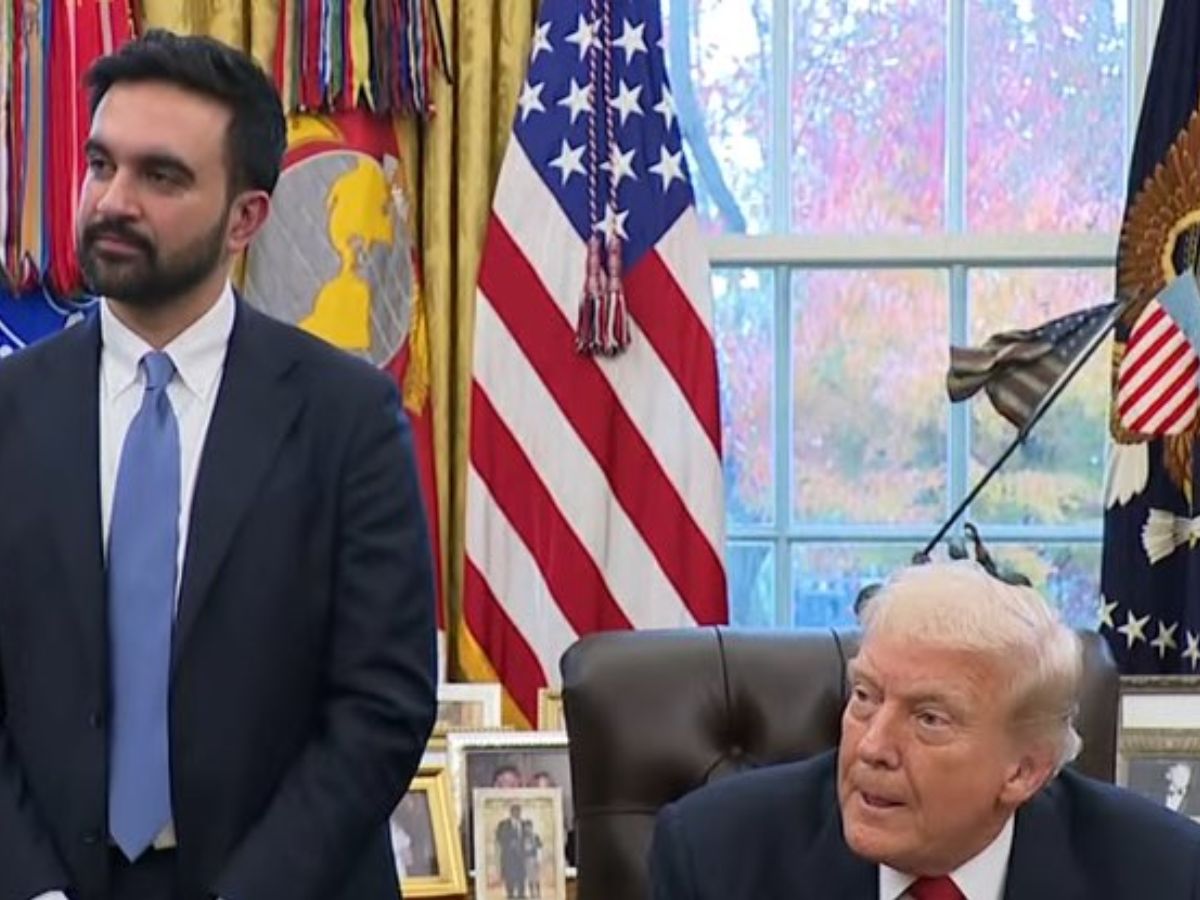 Zohran Mamdani Relocates To ‘Trump-Proof’ New York Amid Rising ICE Crackdowns, Raising Stakes For Politician’s Safety