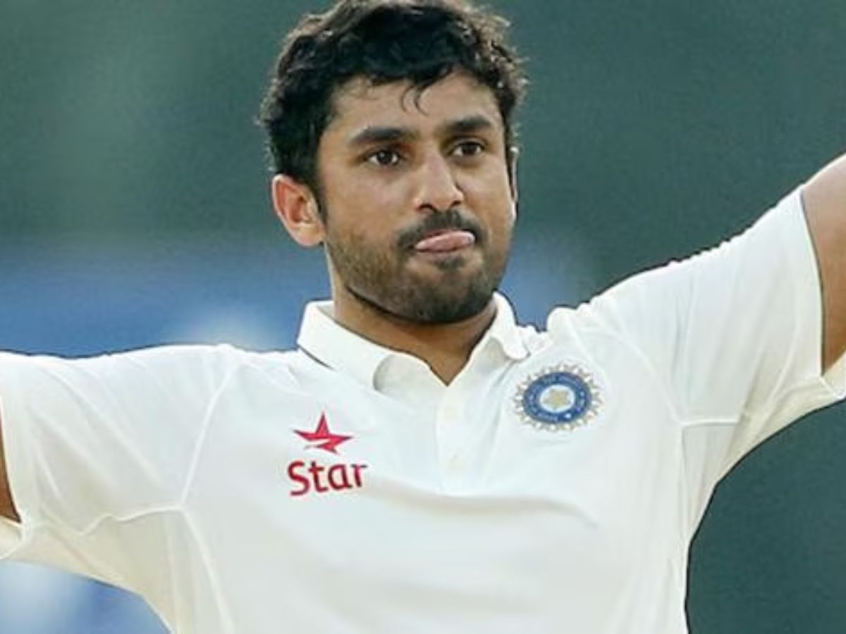 Karun Nair