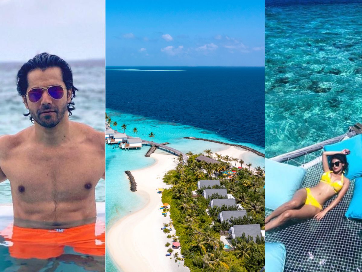 Why Bollywood’s Biggest Stars Secretly Fly To Maldives For Vacation, The Stunning Reason You Never Knew!