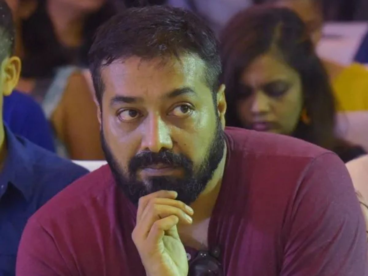 Anurag Kashyap's Latest Work