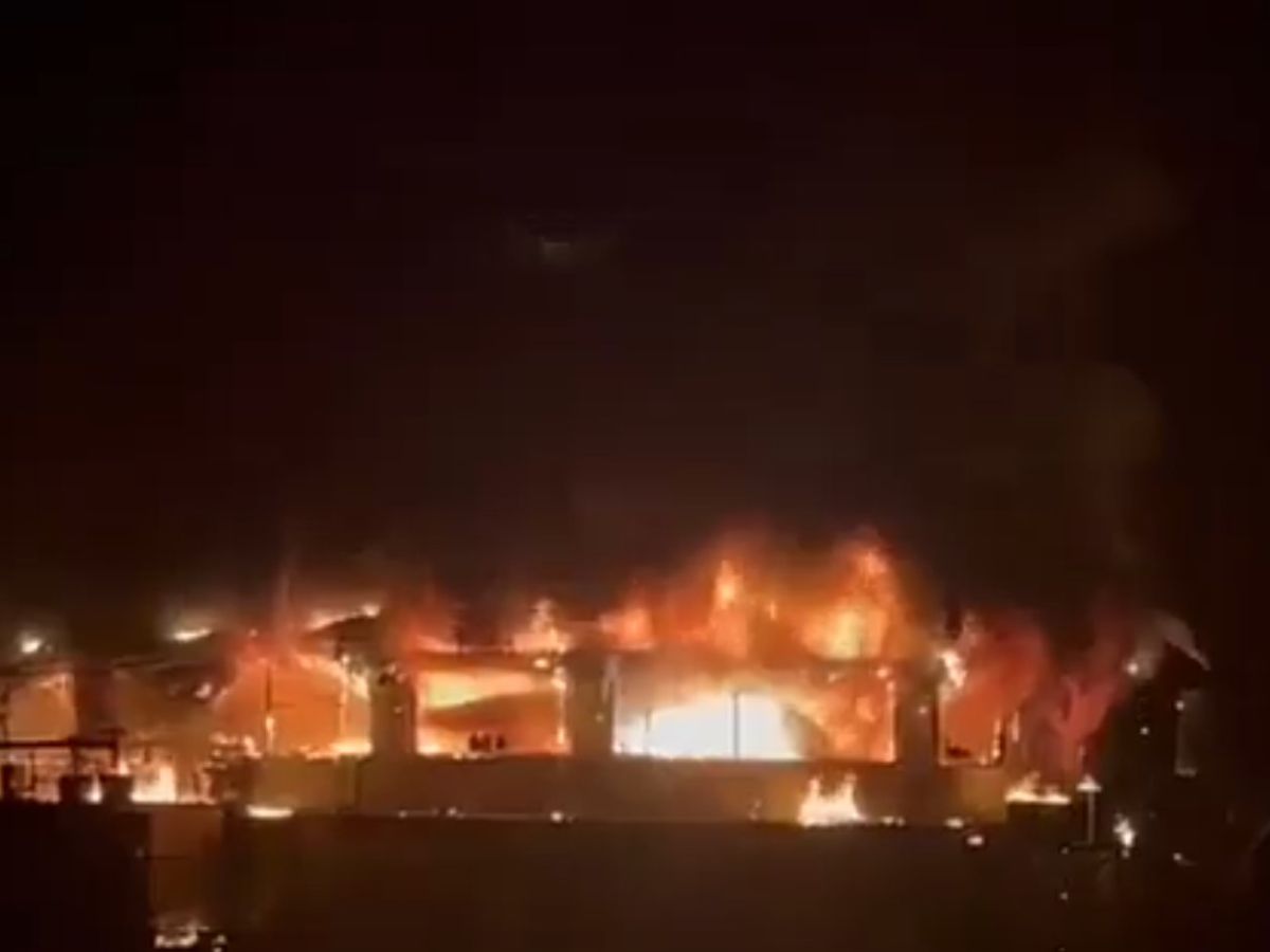 Goa Police Detain Ajay Gupta After Nightclub Fire Kills 25; Alleged Partner On Look Out Circular Alert