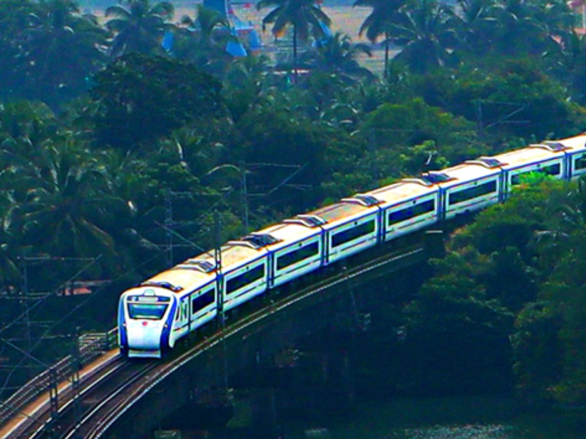 Mumbai/Goa to Mangaluru (Konkan Railway)