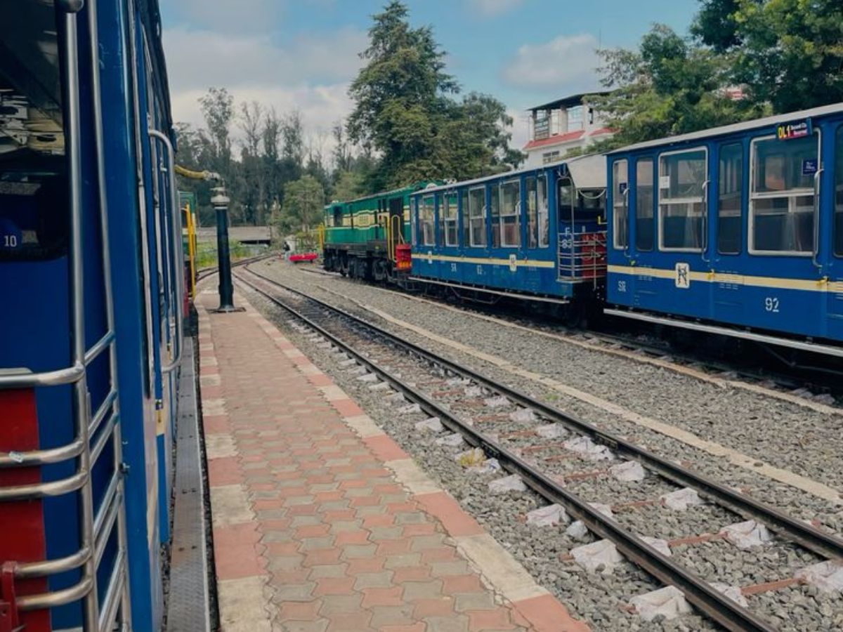 Mettupalayam to Ooty (NMR)
