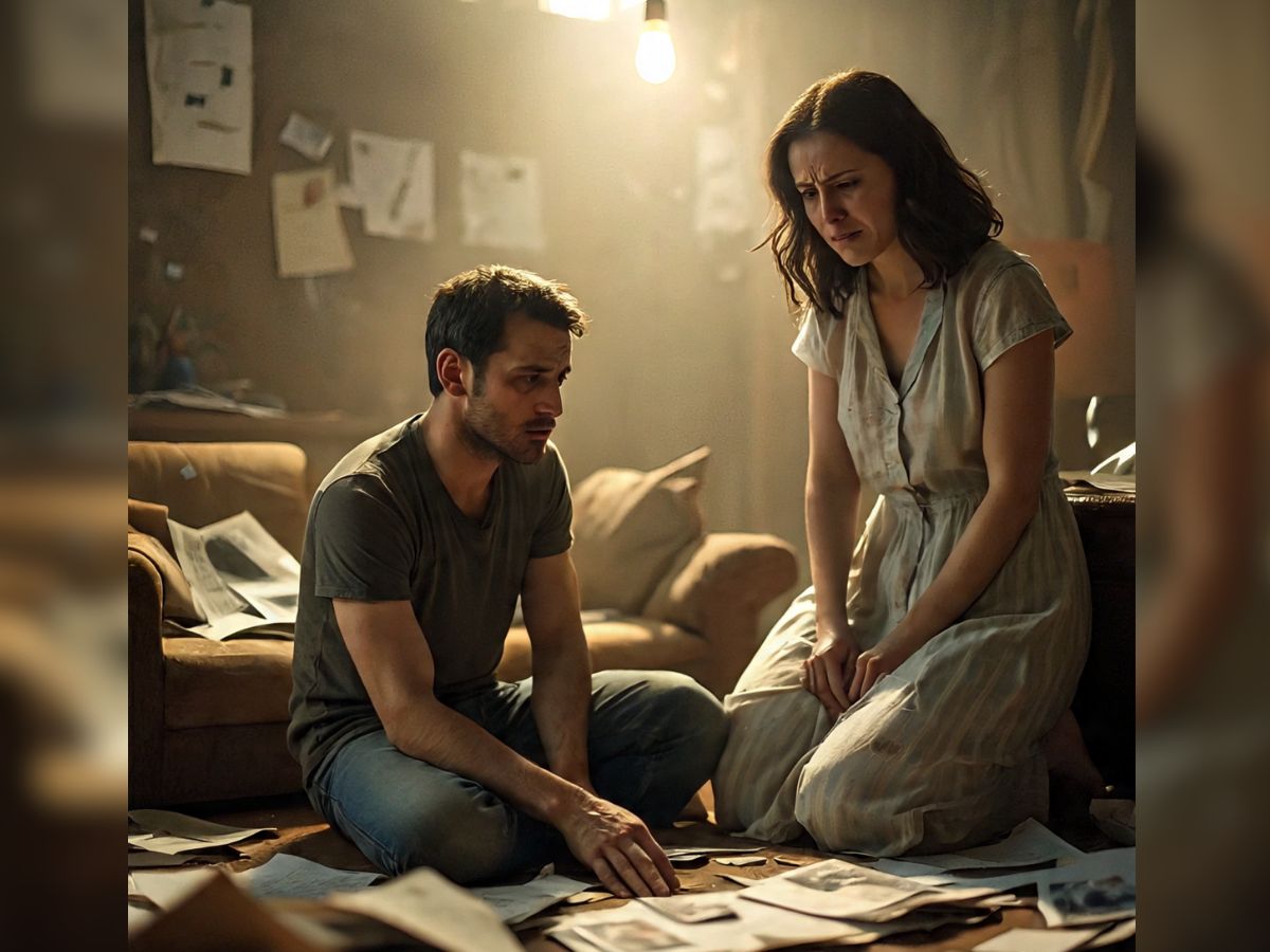 Revelation Of Past Secrets