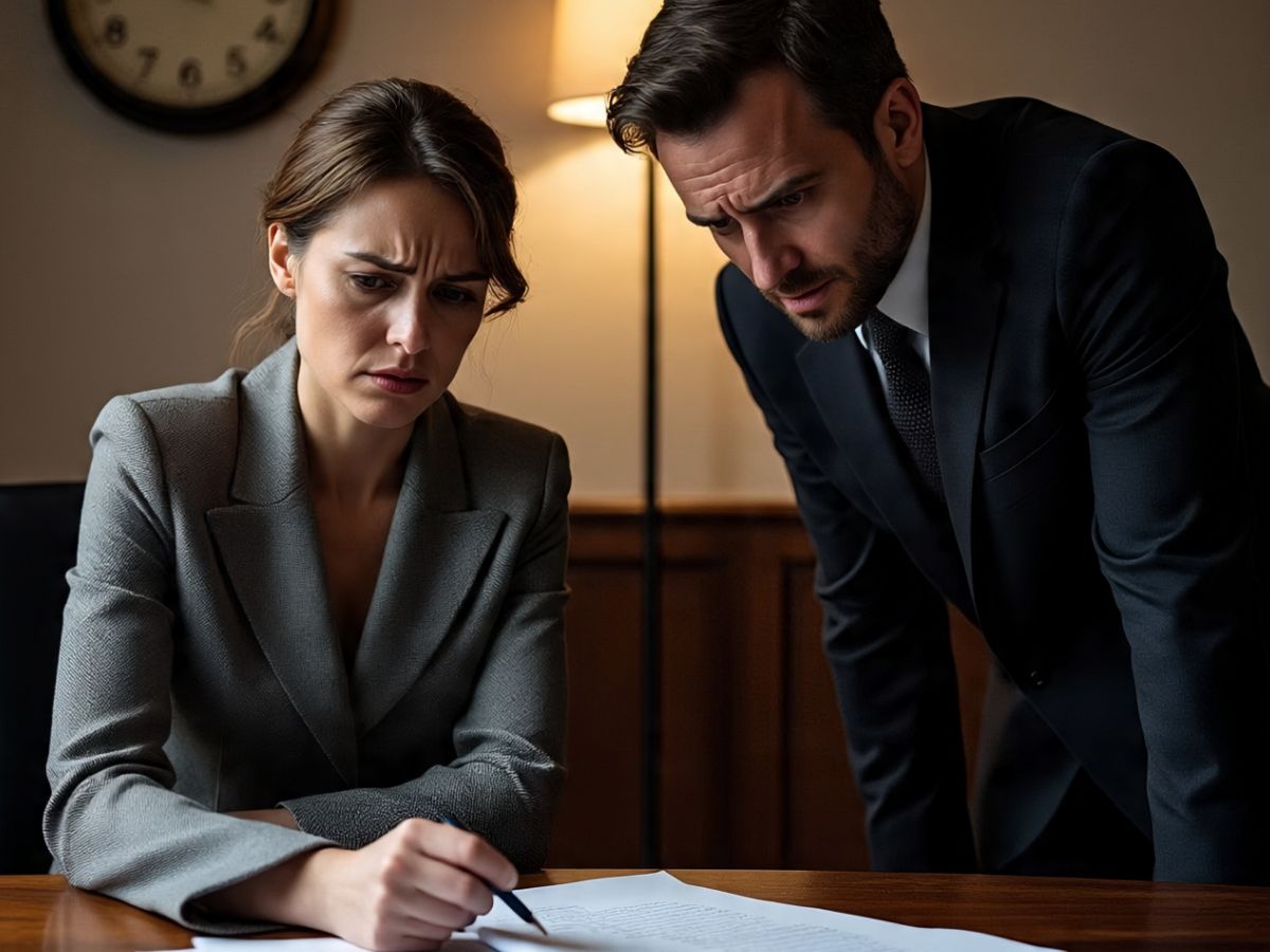 Lifestyle Or Value Conflicts