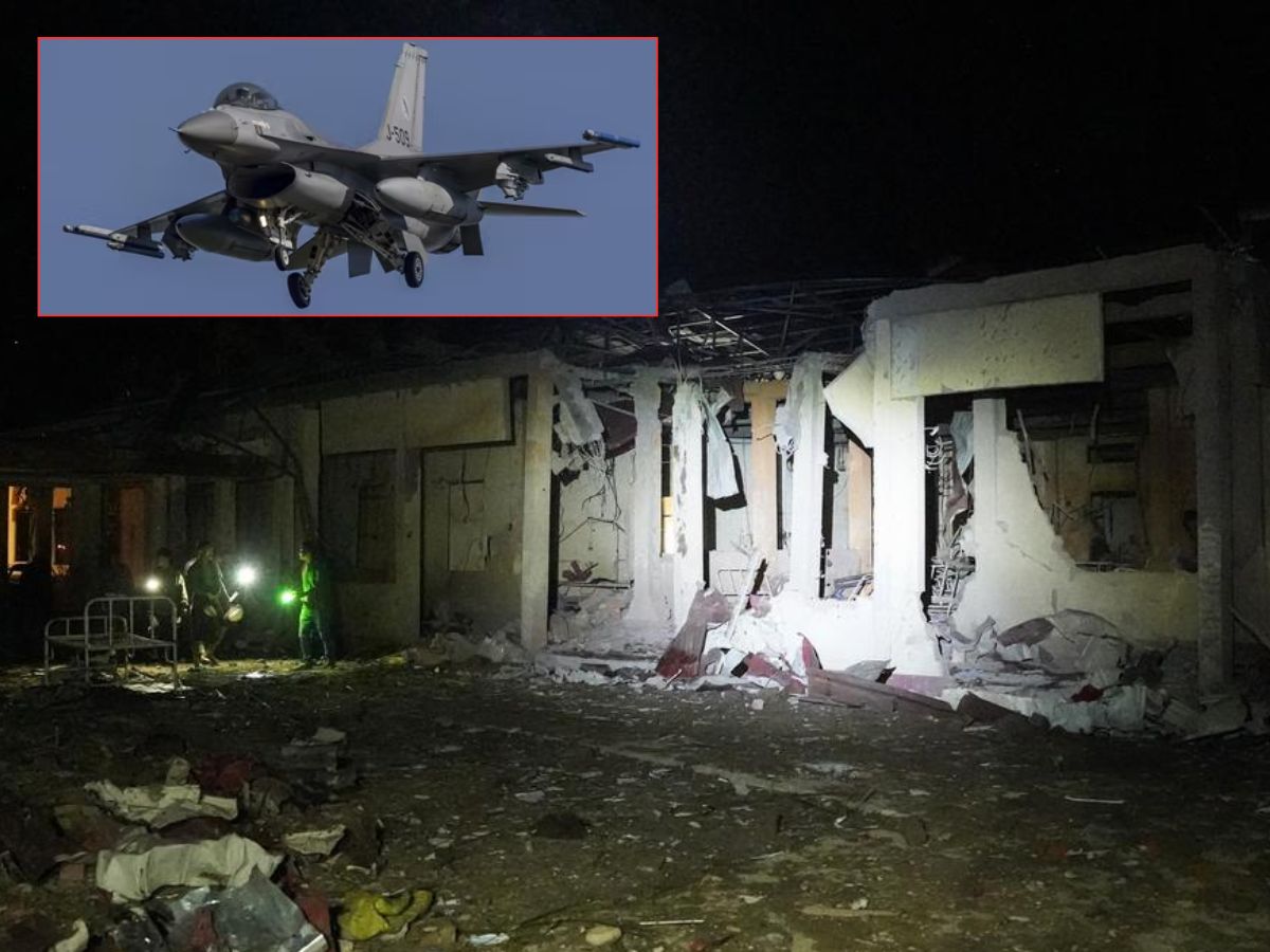 Myanmar Horror: Military Air Strike On Hospital Kills 31, Injures Dozens; What We Know So Far