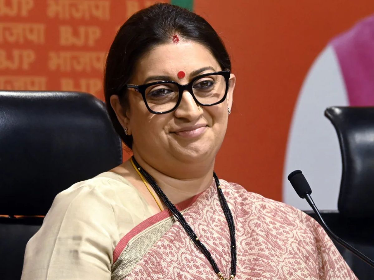 Smriti Irani Backs Ranveer Singh’s Dhurandhar Amid Backlash: ‘It’s the Echo of Lives Lived and Lost’