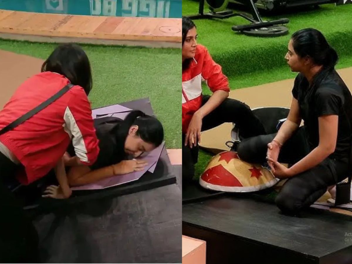 ‘Pyaar Karti Toh On-Screen…’: Tanya Mittal Opens Up on Amaal Mallik ‘Kiss’ Rumours