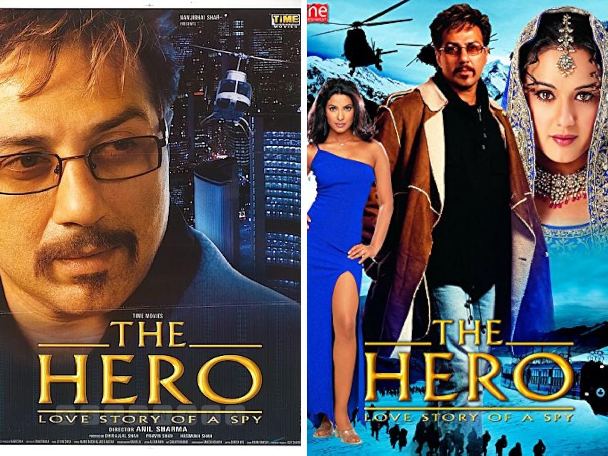 The Hero: Love Story of a Spy