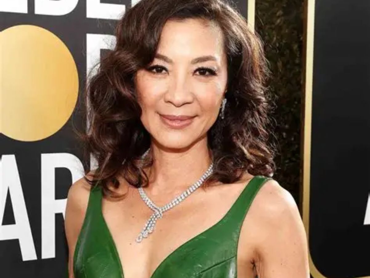 Michelle Yeoh