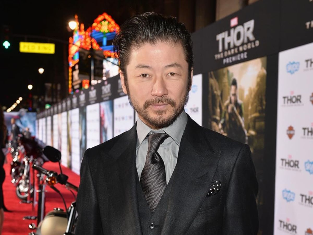 Tadanobu Asano