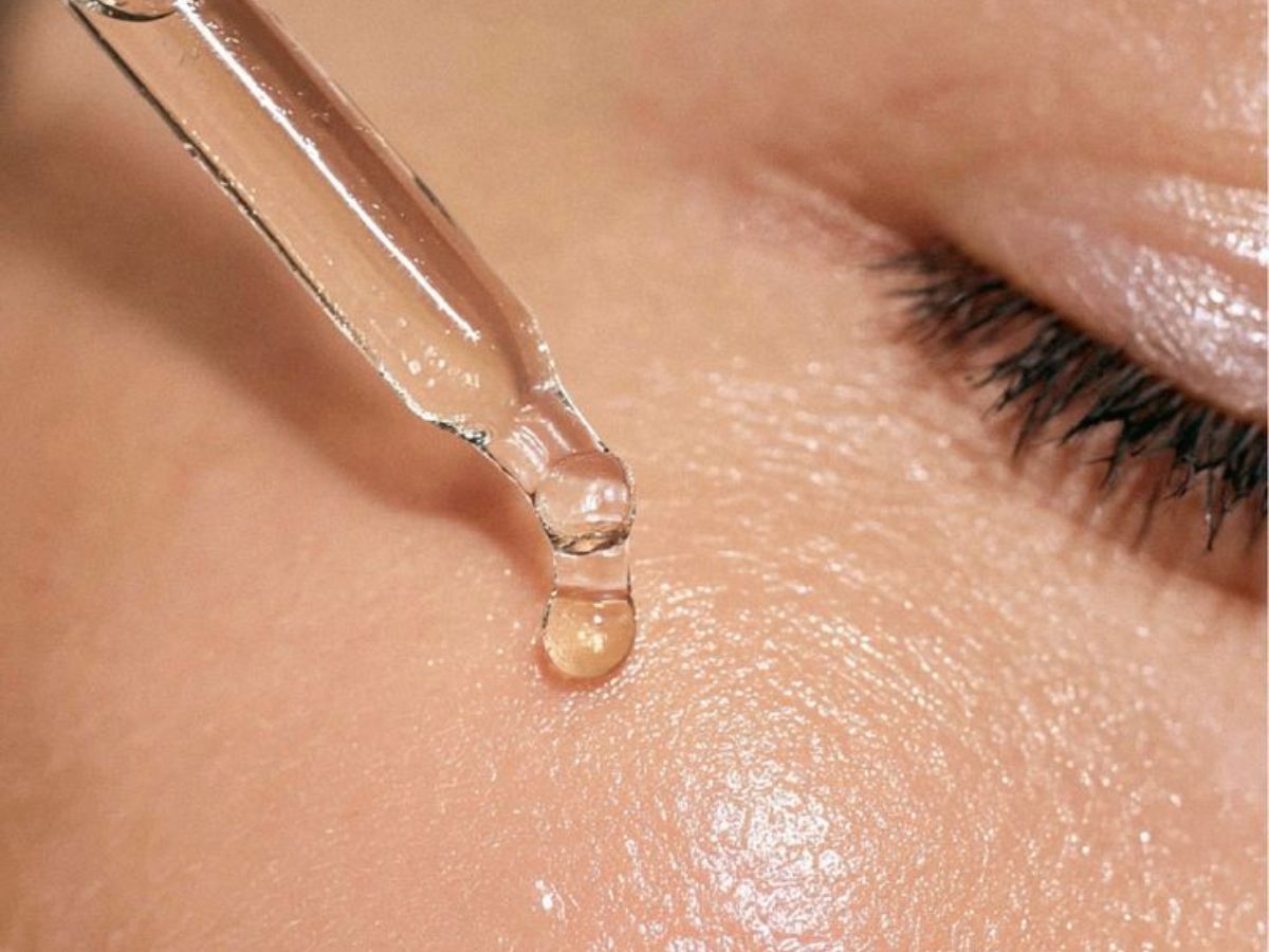 Apply a Targeted Serum or Treatment