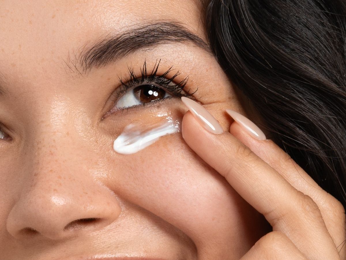 Don't Forget Eye Cream