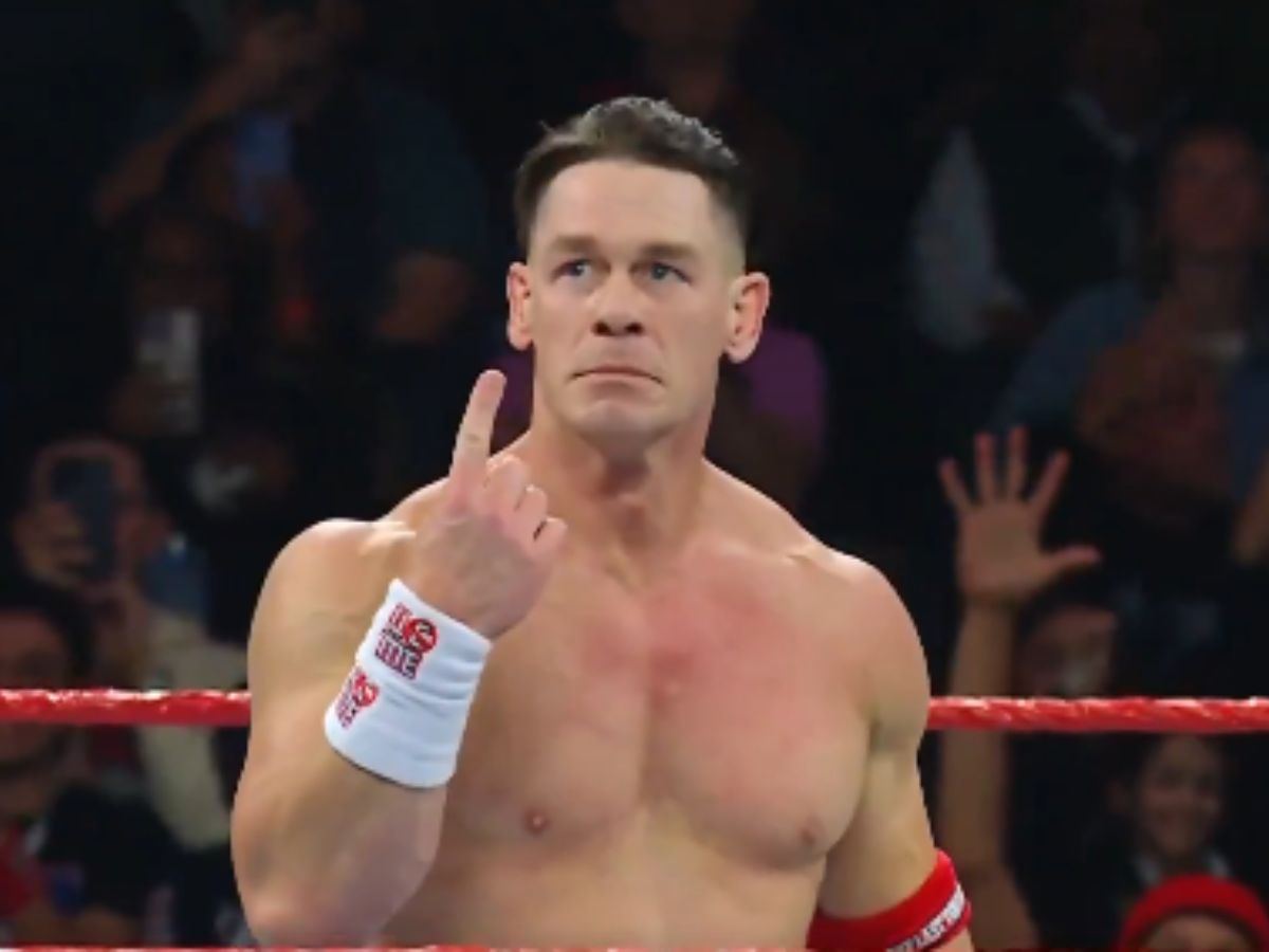 John Cena WWE Retirement Match Highlights: Gunther Forces Submission, Ending An Iconic Era Of Pro Wrestling Forever