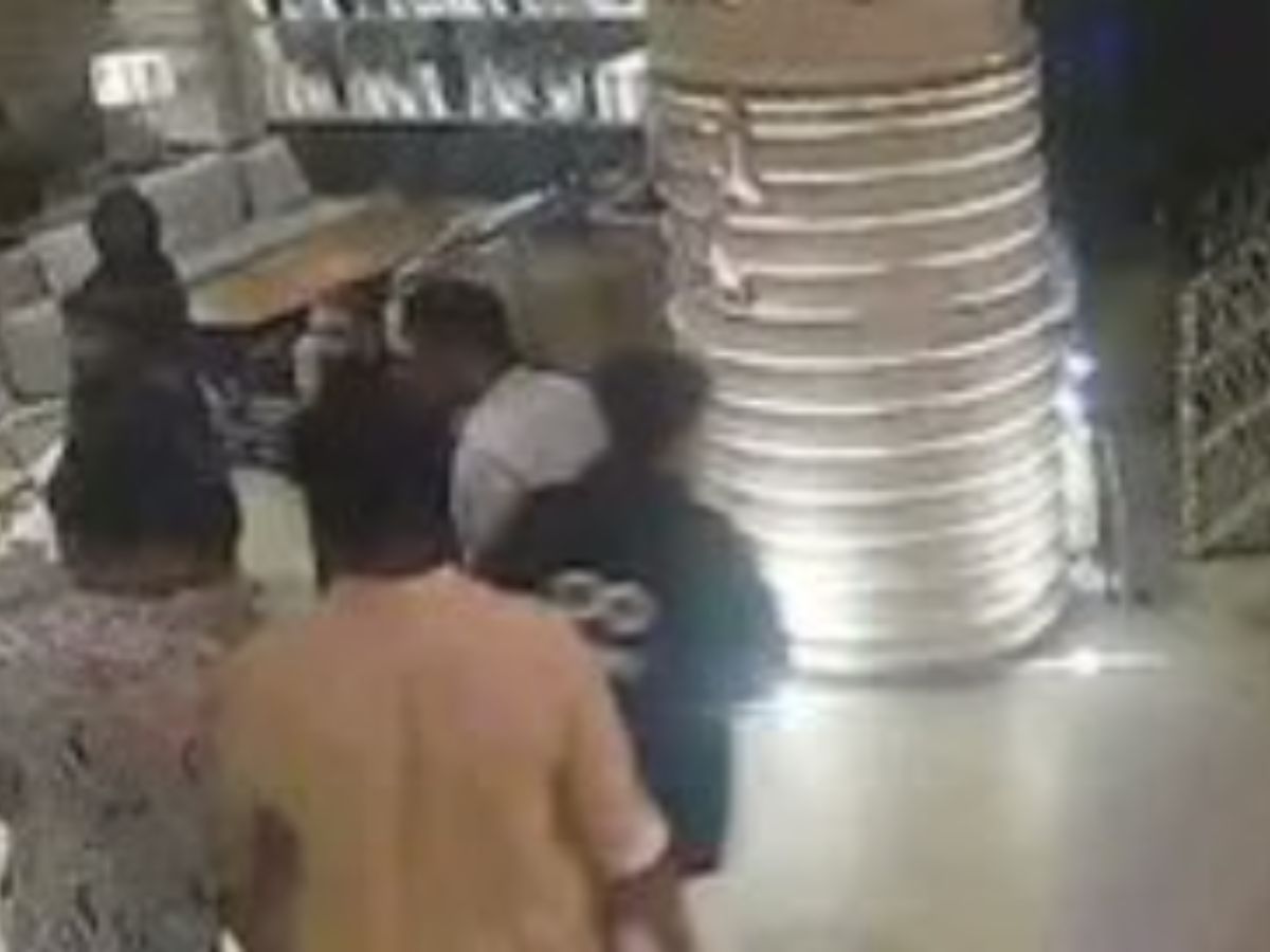 Who Is Satya Naidu? Bigg Boss Former Contestant Sparks Chaos At Bastian Bengaluru Owned By Shilpa Shetty, Heated Argument Goes Viral