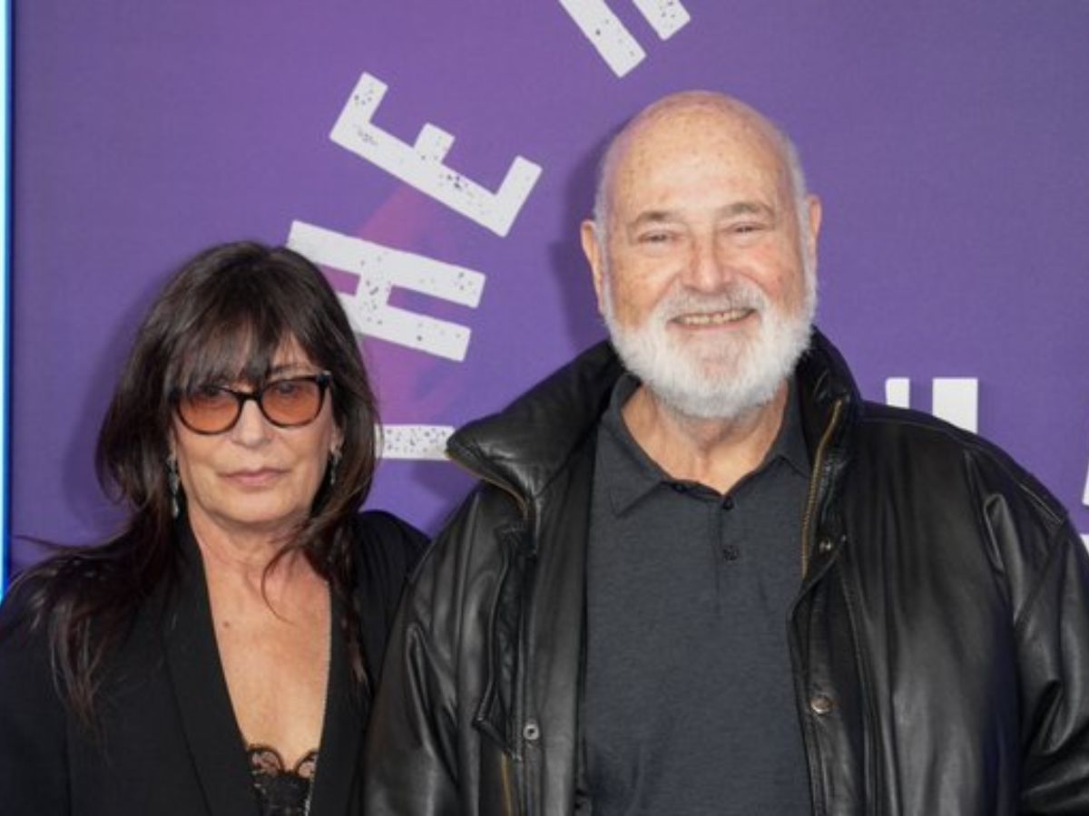 Rob Reiner, Wife Michele Found Dead With Knife Wounds At LA Home, Police Launches Homicide Probe