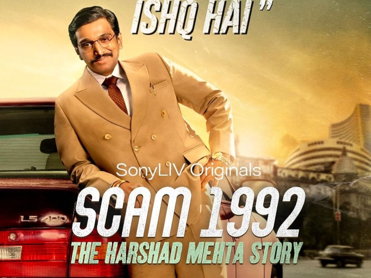 Scam 1992: The Harshad Mehta Story