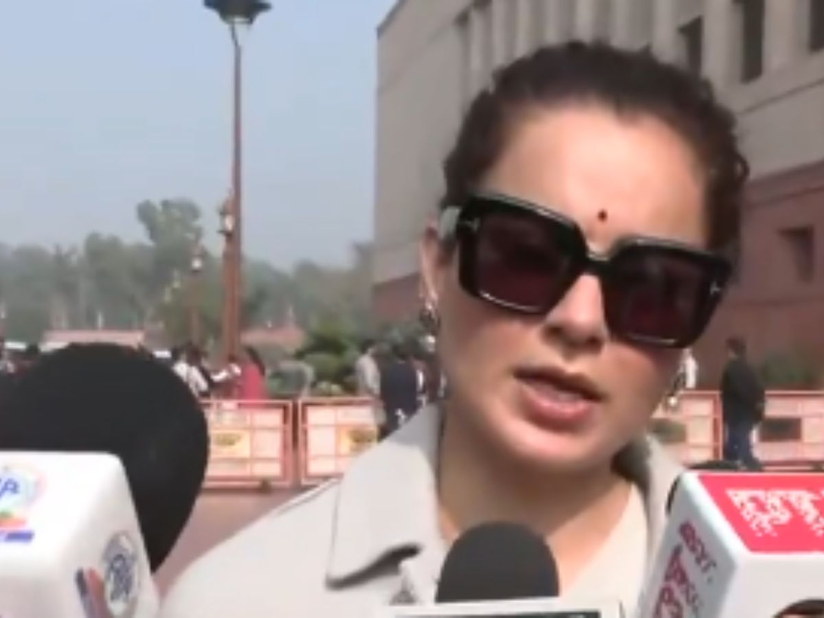 ‘We Have Different Ideologies, But It Doesn’t Mean…’ Kangana Ranaut Slams Congress Over Anti-Modi Slogans, Demands Apology For ‘Hurting Entire Nation’