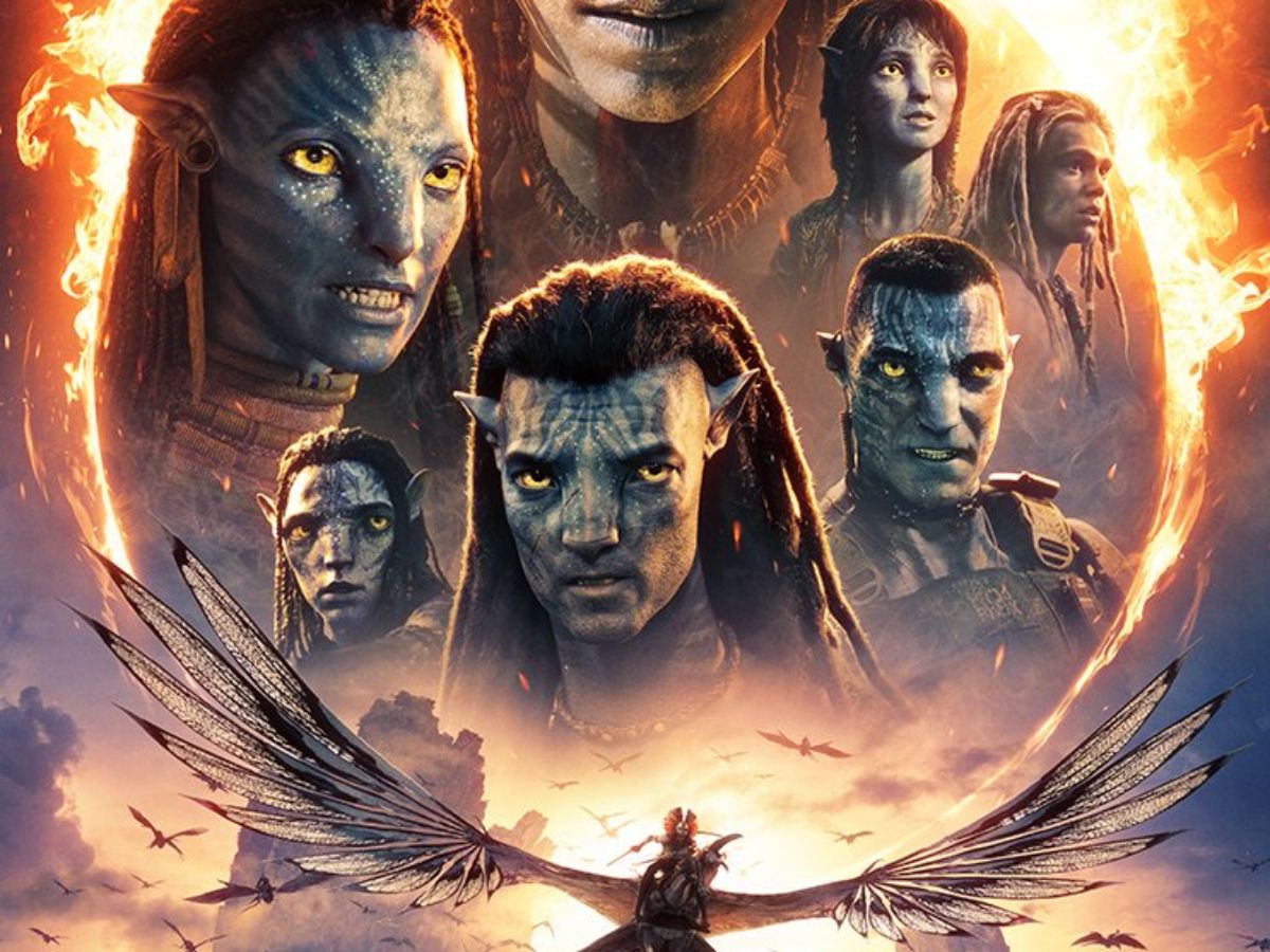 Avatar: Fire And Ash Review: James Cameron Dazzles With Blazing Visuals, Emotions, And A Familiar Story Stretched Thin Yet Thrilling