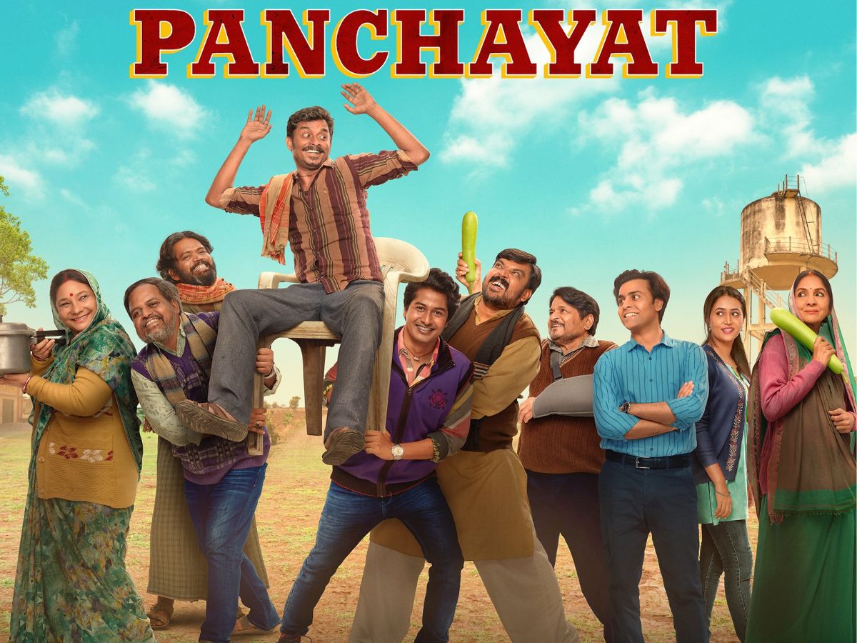 Panchayat: Season 4 (Amazon Prime Video)