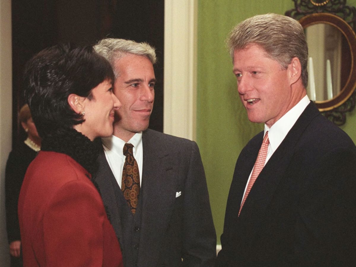 White House Highlights Clinton Images