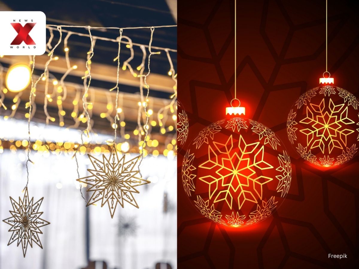 Perfect Blend Of Light And Décor