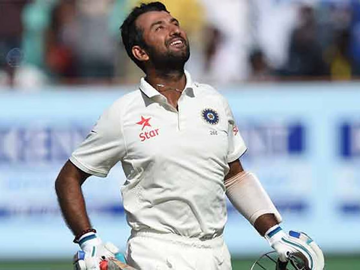 Cheteshwar Pujara (All Formats)