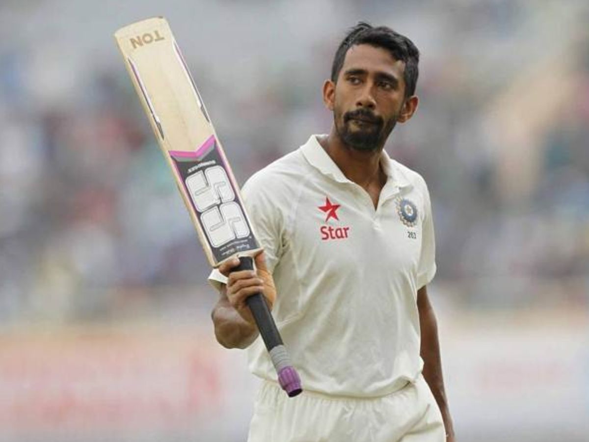 Wriddhiman Saha (All Formats)