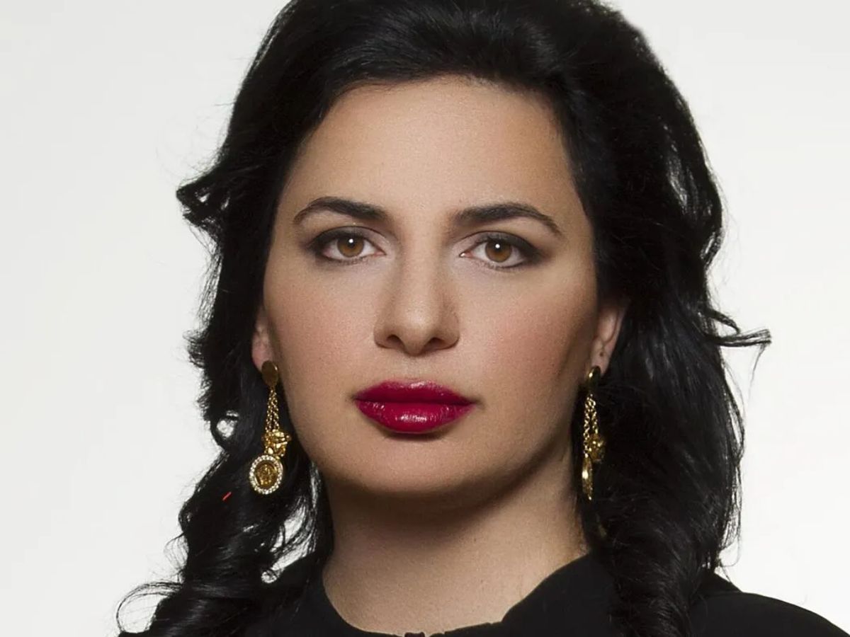 Ruja Ignatova ("The Cryptoqueen")